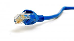 Internet, kabel