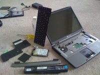 Konserwacja laptopa