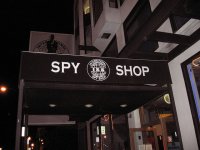 sklep dla prywatnych detektywów