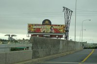 billboard w mieście
